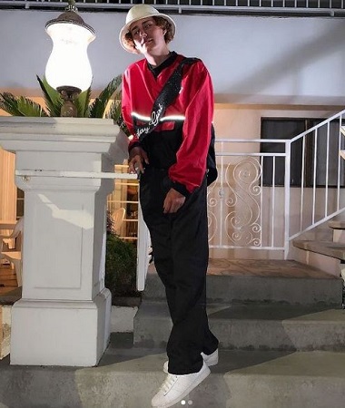 Ryland Storms height