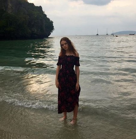 Sadie Soverall Wiki, Height, Age, Boyfriend, Net worth, Family, Biography & More 6 Sadie Soverall height
