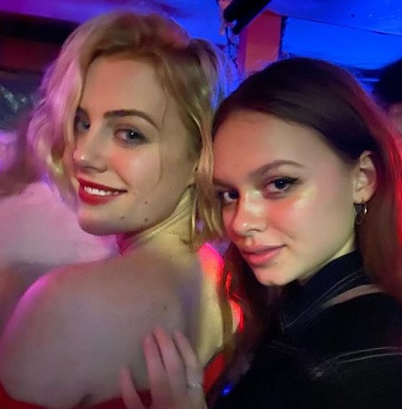 Sadie Soverall Wiki, Height, Age, Boyfriend, Net worth, Family, Biography & More 8 Sadie Soverall with Hannah van der Westhuysen