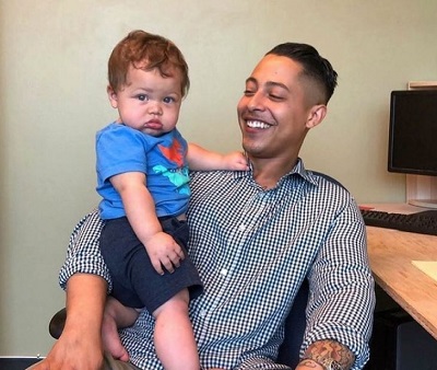 Samantha Lee Gibson Wiki (Tyrese Gibson's Wife) Age, Kids, Net worth, Biography & More 8 Samantha Lee Gibson brother & Nephew