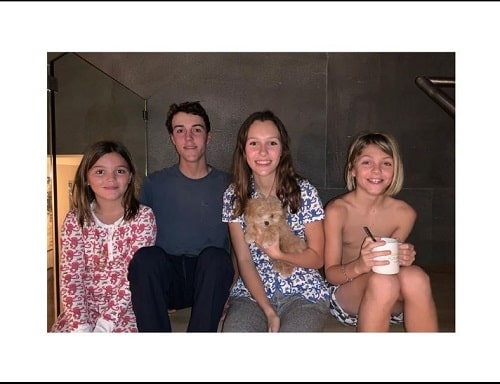 Sarah Baeumler Wiki, Age, Net worth, Husband, Children, Biography & More 6 Sarah Baeumler and her celebrity husband are parents to four children.