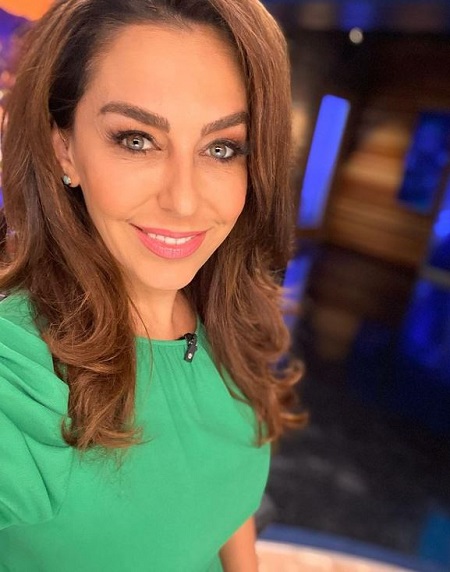 Shally Zomorodi works as FOX 5 Morning News Anchor since October 2008