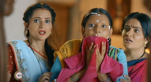 Shweta Rajput Wiki, Age, Height, Boyfriend, Net worth, Biography & More 11 Shweta Rajput in 'Gudiya Humari Sabhi Pe Bhari'