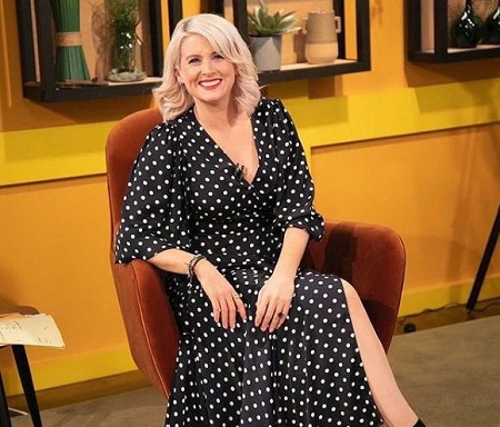 Sinead Kennedy Wiki, Age, Husband, Net worth, Family, Biography & More 2 Sinead Kennedy Wiki & Bio