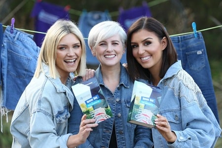 Sinead Kennedy Wiki, Age, Husband, Net worth, Family, Biography & More 12 Sinead Kennedy as the brand ambassadors for #DenimDay4Dementia