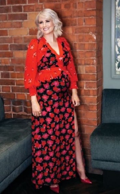 Sinead Kennedy Wiki, Age, Husband, Net worth, Family, Biography & More 4 Sinead Kennedy's Appearance after pregnancy