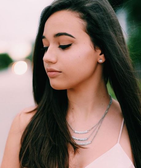 Sofia Gomez (TikTok Star) Age, Height, Boyfriend, Net worth, Biography & More 7 Sofia Gomez Career 1