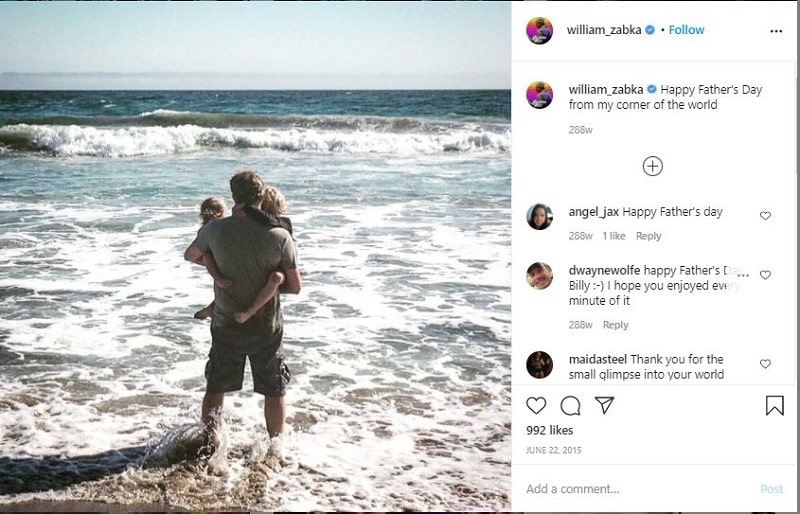 Stacie Zabka Wiki (William Zabka's Wife) Age, Kids, Family, Biography & More 7 Stacie Zabka husband with her sons.