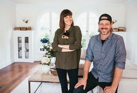 Steve Ford Wiki, Age, Wife, Net worth, Height, Family, Biography & More 7 Steve Ford with his sister Leanne Ford