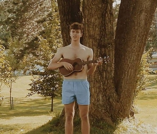 Sven Johnson is a gifted musician as well.