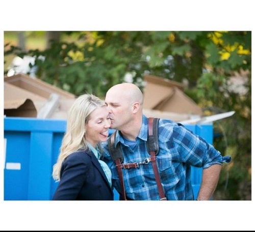 Sarah Baeumler Wiki, Age, Net worth, Husband, Children, Biography & More 13 Sweet picture of Sarah Baeumler with her husband Bryan Baeumler.