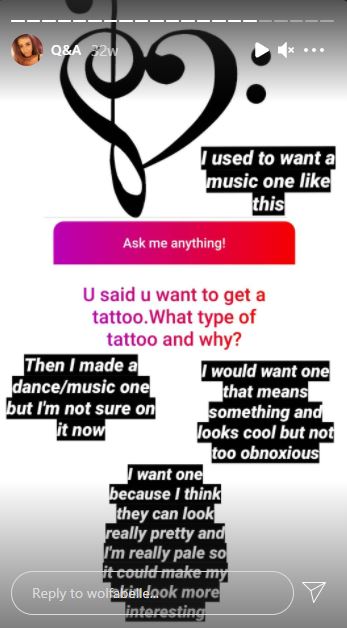 TATTOO WISH