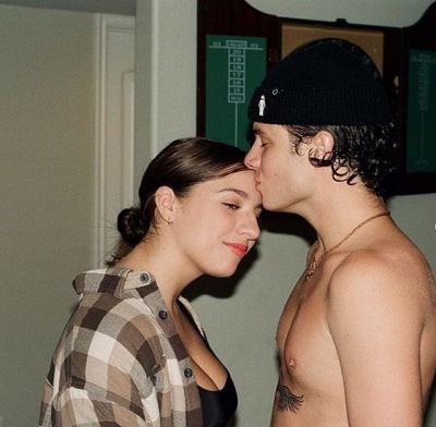 Tacoda Dubbs Wiki, Height, Age, Girlfriend, Net worth, Biography & More 7 Tacoda Dubbs with his girlfriend Mackenzie Ziegler