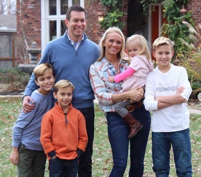 Tamara Day Wiki, Age, Husband, Net worth, Height, Biography & More 8 Tamara Day with her family