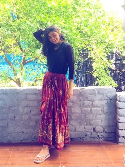 Tasneem Khan: Age, Height, Boyfriend, Net worth, Family, Biography & More 4 Tasneem Khan Height & weight