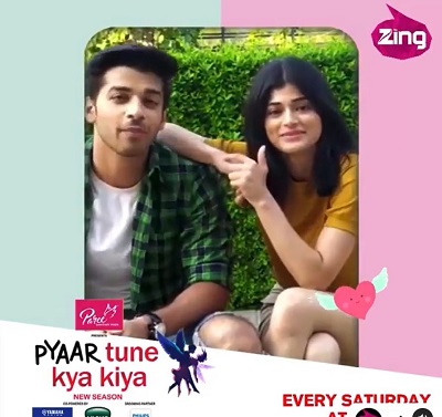 Tasneem Khan: Age, Height, Boyfriend, Net worth, Family, Biography & More 7 Tasneem Khan acted in Pyaar Tune Kya Kiya