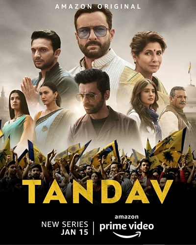 Tasneem Khan: Age, Height, Boyfriend, Net worth, Family, Biography & More 2 Tasneem Khan acted in Tandav