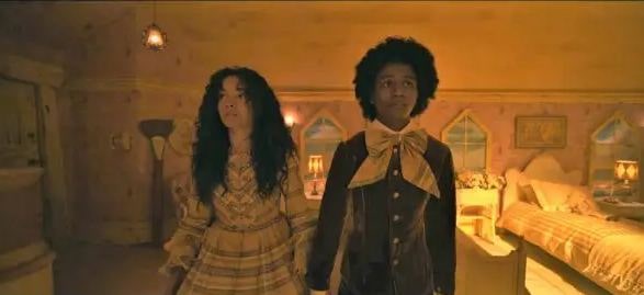 Whitney Peak Wiki, Height, Age, Net worth, Boyfriend, Biography & More 9 Whitney Peak in Chilling Adventures of Sabrina