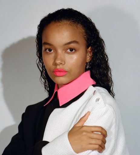 Whitney Peak Wiki, Height, Age, Net worth, Boyfriend, Biography & More 5 Whitney Peak's Facial Features