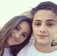 William Franklyn-Miller Height, Weight, Age, Biography, Family & More 10 William Franklyn-Miller clicked with Mackenzie Frances Ziegler