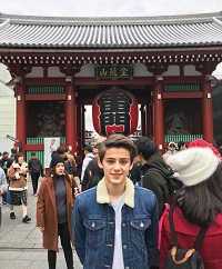 William Franklyn-Miller Height, Weight, Age, Biography, Family & More 8 William Franklyn-Miller's favorite holiday destination is Japan