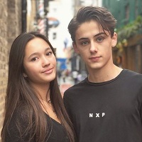 William Franklyn-Miller Height, Weight, Age, Biography, Family & More 7 William Franklyn-Miller's rumored girlfriend Lily Chee