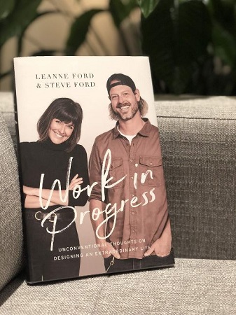 Steve Ford Wiki, Age, Wife, Net worth, Height, Family, Biography & More 21 Work in Progress, a book by Steve Ford and Leanne Ford
