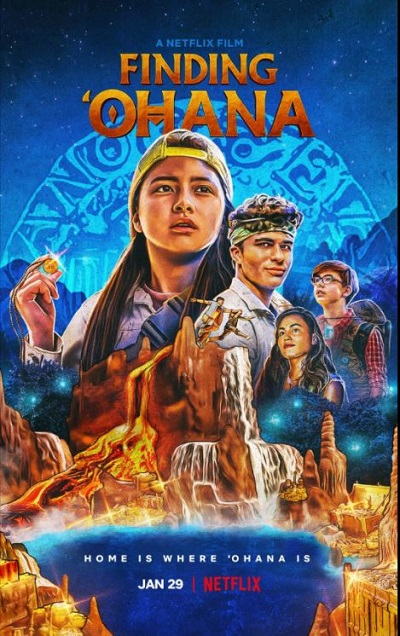 X Mayo: Age, Husband, Net worth, Height, Family, Biography & More 2 X Mayo acted in Finding Ohana