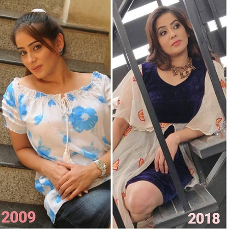 Lakshmi Vasudevan: Wiki, Age, Husband, Family, Movies, Height, Biography & More 13 10 Year challenge Lakshmi Vasudevan