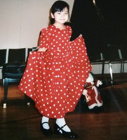 Chelsea Clark Wiki, Age, Height, Boyfriend, Family, Biography & More 3 A childhood picture of Chelsea Clark
