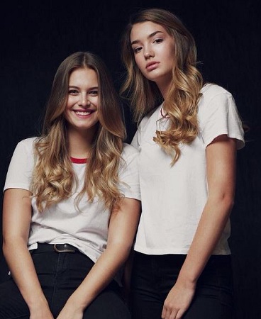 Ali Skovbye Wiki, Height, Age, Boyfriend, Net worth, Biography & More 8 Ali Skovbye and her sister Tiera Skovbye