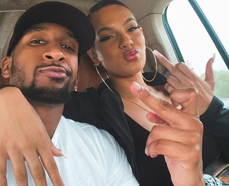 Amirah Dyme Wiki, Age, Height, Husband, Net worth, Biography & More 8 Amirah Dyme with her new boyfriend
