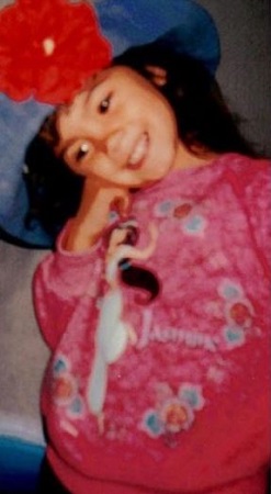 Bryiana Noelle Flores Wiki, Age, Husband, Height, Net worth, Biography & More 3 An old photo of Bryiana Noelle Flores