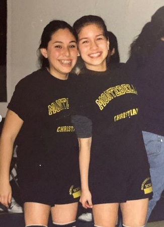 iHasCupquake (Tiffany Garcia) Wiki, Height, Age, Boyfriend, Family, Biography & More 20 An old photo of iHasCupquake with her friend