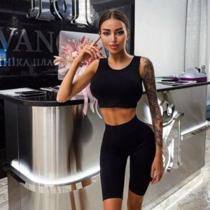Alena Omovych Wiki, Height, Age, Boyfriend, Net worth, Biography & More