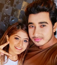 Arishfa Khan father Rashid Khan
