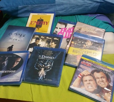 Asian Andy movies collection
