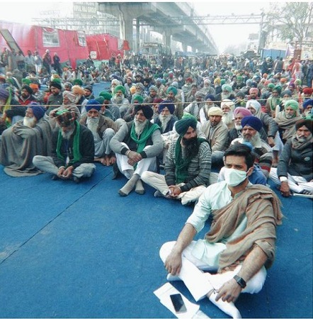 Bhavya Bishnoi Wiki, Age, Wife, Caste, Family, Net worth, Biography & More 22 Bhavya Bishnoi supports farmers protest