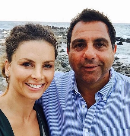 Bill Michael (KPMG) Wiki, Age, Wife, Net worth, Family, Biography & More 5 Bill Michael with wife Chloe Michael