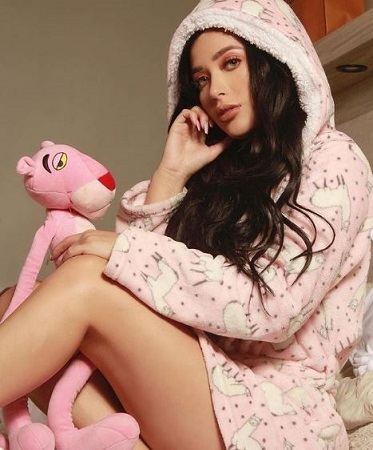 Brenda Zambrano: Wiki, Height, Age, Boyfriend, Net worth, Biography & More 23 Branda Zambrano loves pink panther