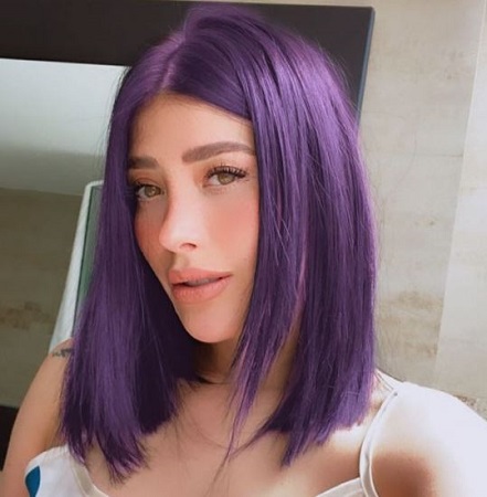 Brenda Zambrano: Wiki, Height, Age, Boyfriend, Net worth, Biography & More 26 Brenda Zambrano colored her hair purple