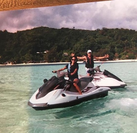 Bryiana Noelle Flores Wiki, Age, Husband, Height, Net worth, Biography & More 20 Bryiana Noelle Flores on her honeymoon at Bora Bora Island