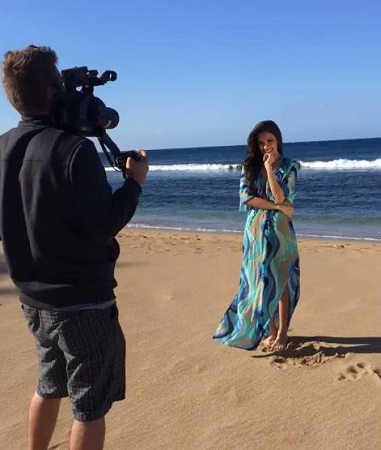 Bryiana Noelle Flores Wiki, Age, Husband, Height, Net worth, Biography & More 15 Bryiana Noelle Flores posing for @iamiconicbeauty
