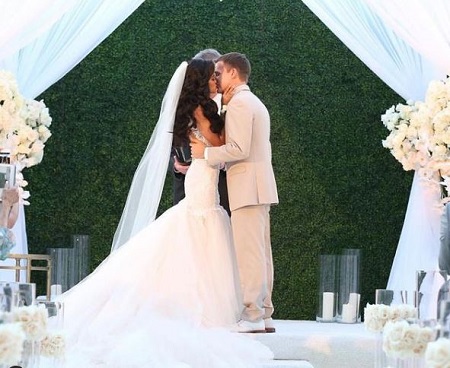 Bryiana Noelle Flores Wiki, Age, Husband, Height, Net worth, Biography & More 7 Bryiana with her Husband and Actor Rob Dyrdek