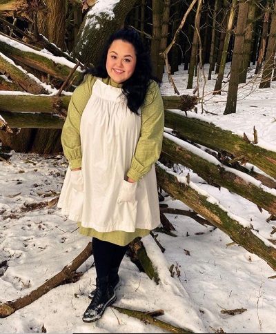 CelinaSpookyBoo Wiki, Age, Height, Boyfriend, Net worth, Biography & More 3 CelinaSpookyBoo Height & Weight