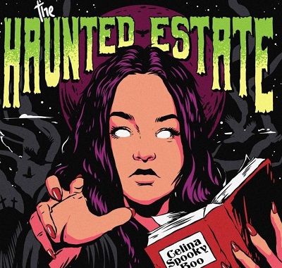 CelinaSpookyBoo Wiki, Age, Height, Boyfriend, Net worth, Biography & More 6 CelinaSpookyBoo podcasr The haunted Estate