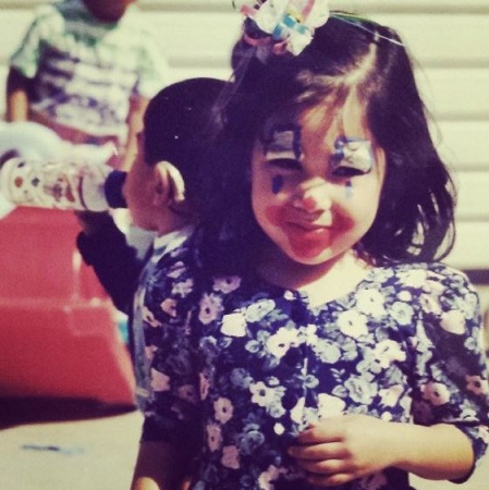 iHasCupquake (Tiffany Garcia) Wiki, Height, Age, Boyfriend, Family, Biography & More 3 Childhood picture of iHasCupquake