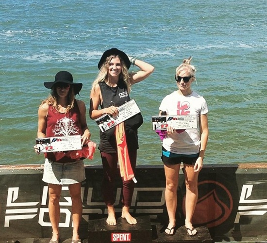 Chloe-Amanda Bailey: Wiki, Age, Husband, Height, Net worth, Biography & More 16 Chloe-Amanda Bailey got the 2nd position at Pro Woman's Nationals