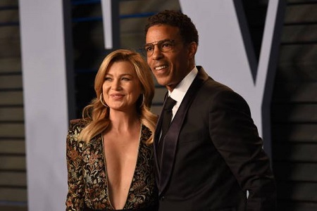 Chris Ivery (Ellen Pompeo's Husband) Wiki, Age, Children, Net worth, Biography & More 8 Chris Ivery controversies