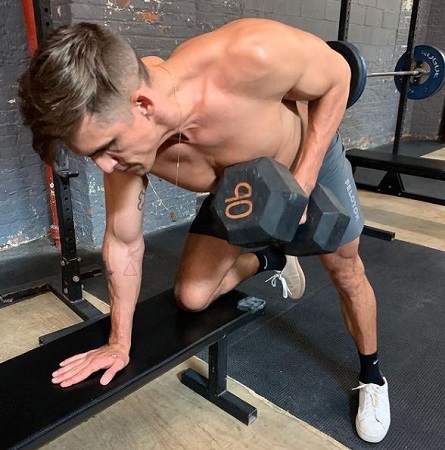 Cody Rigsby: Age, Height, Gay Boyfriend, Net worth, Family, Biography & More 5 Cody Rigsby workout
